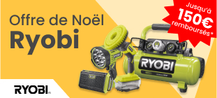 Offre ryobi