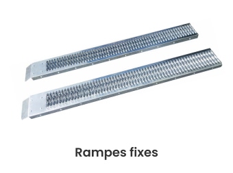 Rampes fixes